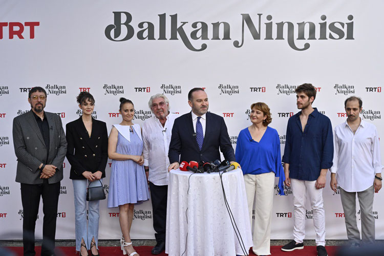 “Balkan Ninnisi”ne Üsküp’te Muhteşem Gala  
